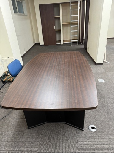 会議、ダイニングテーブル