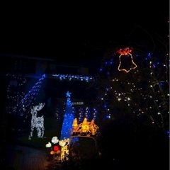 イルミネーションの画像