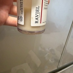 韓国美容液の画像