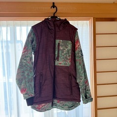 スキーウェア　セット　ユニセックス　Mの画像