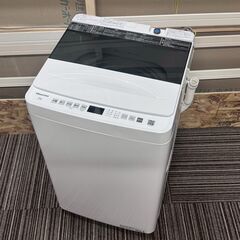 A8330【配達＆取付可能‼】Hisense ハイセンス 2024年製 洗濯機 全自動洗濯機 縦型 洗濯機　6.0kg  HW-T60J
