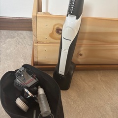 パナソニック ボディトリマー 安全 水洗い お風呂使用OK ボディー トリマー シェーバー バリカンの画像