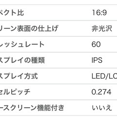 Dell SE2416H 23.8インチ モニターの画像
