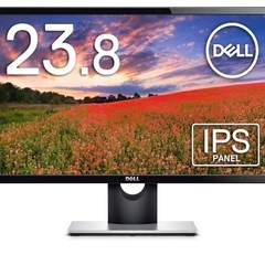 Dell SE2416H 23.8インチ モニターの画像