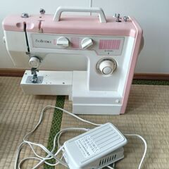 ジャンクミシン5台の画像