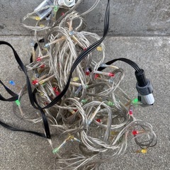 LEDイルミネーションライトの画像