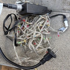 LEDイルミネーションライトの画像