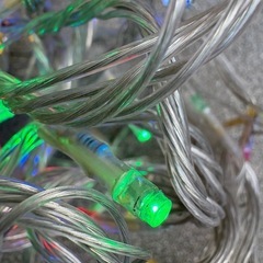 LEDイルミネーションライトの画像