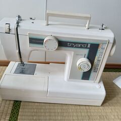 ジャンクミシン5台の画像