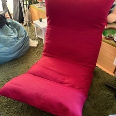 ヤマザキ　ウェーブチェアの画像