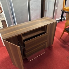 テレビ台　幅120x奥行49x高さ73cmの画像