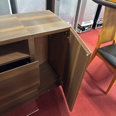 テレビ台　幅120x奥行49x高さ73cmの画像