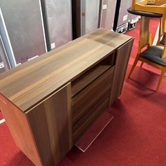 テレビ台　幅120x奥行49x高さ73cmの画像