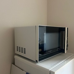 電子レンジの画像