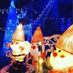 イルミネーションの画像