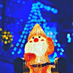 イルミネーションの画像