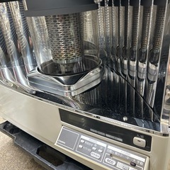 分解掃除済み　極美品　SUNPOT FF式石油ストーブ FFR-7011RF 木造18畳／鉄筋コンクリート29畳 カベック サンポット  保証6ヶ月の画像