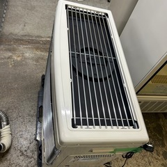 分解掃除済み　極美品　SUNPOT FF式石油ストーブ FFR-7011RF 木造18畳／鉄筋コンクリート29畳 カベック サンポット  保証6ヶ月の画像