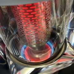 分解掃除済み　極美品　SUNPOT FF式石油ストーブ FFR-7011RF 木造18畳／鉄筋コンクリート29畳 カベック サンポット  保証6ヶ月の画像