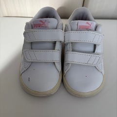 PUMA 　キッズ靴14㎝の画像