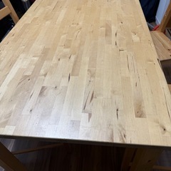 ダイニングセットの画像