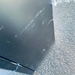 EJ1631番 Hisense 2ドア冷凍冷蔵庫 HR-G13A-BRの画像