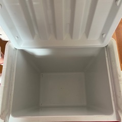 (お取引中)クーラーボックス の画像
