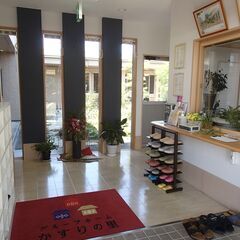 リネン清掃スタッフ／週1日！1日3時間～！未経験OK！15名の小規模グループホーム！の画像