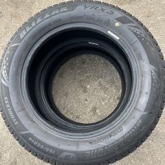 ブリヂストン VRX3 165/65R14 スタッドレスタイヤ 2本セット 溝6.5〜6.8mm の画像