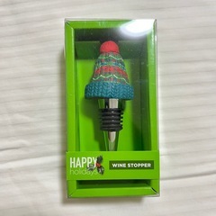 クリスマス⭐︎ワインアクセサリーの画像