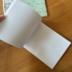 (お話し合い中)スケッチブックの画像