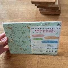 (お話し合い中)スケッチブックの画像