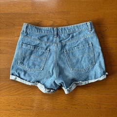 レディースショートパンツの画像