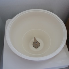 東芝餅つき機「もちっ子」【昭和レトロ：動作確認済み】の画像