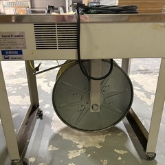 梱包機      PPバンド半自動梱包機の画像