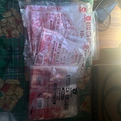 与那原&西原の燃えないごみ袋譲ります。の画像