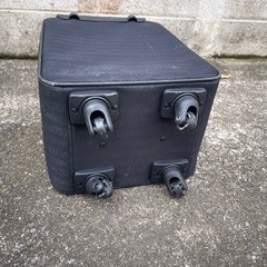 キャリーバッグの画像