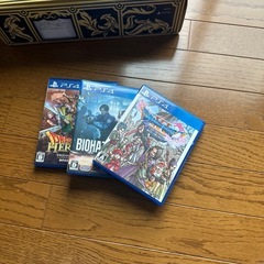 PS4ロトエディションセットの画像