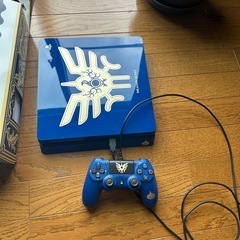 PS4ロトエディションセットの画像