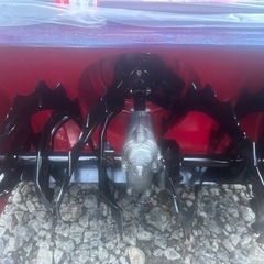 除雪機ホンダHS660 6馬力の画像