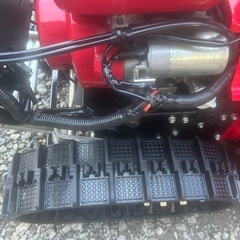 除雪機ホンダHS660 6馬力の画像