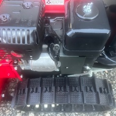 除雪機ホンダHS660 6馬力の画像