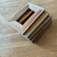 0号木枠 6個の画像