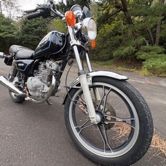 スズキGN125
の画像