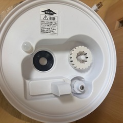 アイリスオーヤマ　加湿器の画像