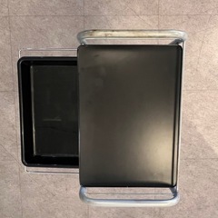 美容室　キャスター付きワゴン　5台　の画像