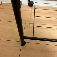 ハンガーラック　の画像