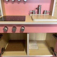 ままごとキッチン　RiZKiZの画像