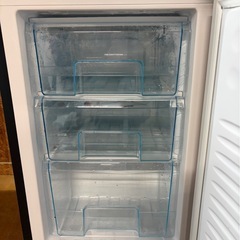 L0102 IRISOHYAMA アイリスオーヤマ  2ドア冷蔵庫 162L 2021年製の画像