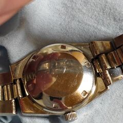 OMEGA Seamaster レディース の画像